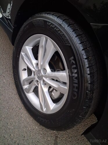 Hyundai ix35 2012, 199,211 km - 2.0 л - Bakı