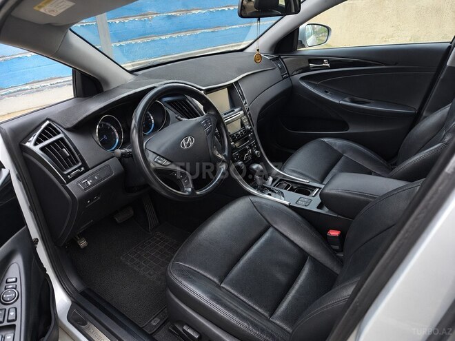 Hyundai Sonata 2010, 124,000 km - 2.0 l - Bakı
