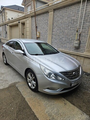 Hyundai Sonata 2010, 124,000 km - 2.0 l - Bakı