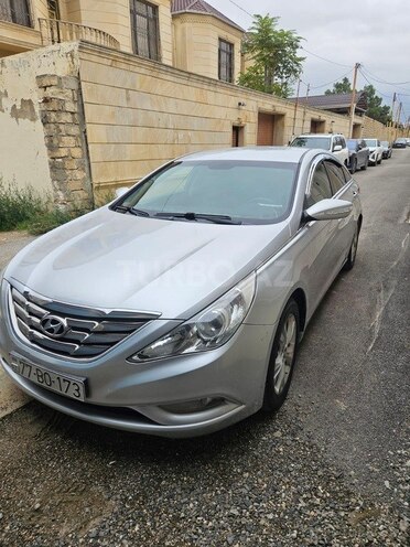 Hyundai Sonata 2010, 124,000 km - 2.0 l - Bakı