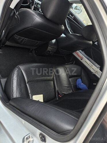 Hyundai Sonata 2010, 124,000 km - 2.0 l - Bakı