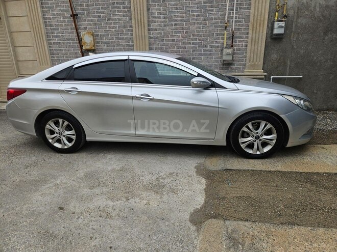 Hyundai Sonata 2010, 124,000 km - 2.0 l - Bakı