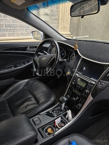 Hyundai Sonata 2010, 124,000 km - 2.0 l - Bakı