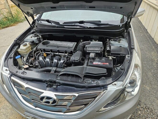 Hyundai Sonata 2010, 124,000 km - 2.0 l - Bakı