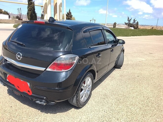 Opel Astra 2007, 268,000 km - 1.4 l - Bakı