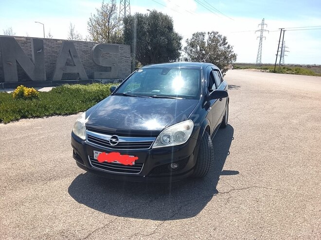 Opel Astra 2007, 268,000 km - 1.4 l - Bakı