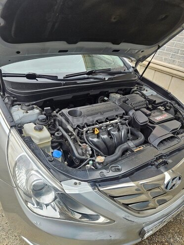 Hyundai Sonata 2010, 124,000 km - 2.0 l - Bakı