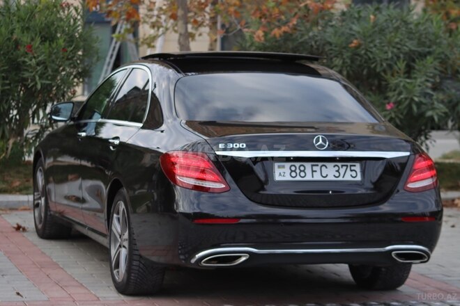 Mercedes E 300 2018, 174,000 km - 2.0 l - Bakı