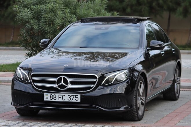 Mercedes E 300 2018, 174,000 km - 2.0 l - Bakı