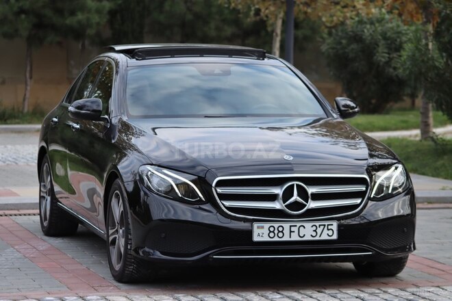 Mercedes E 300 2018, 174,000 km - 2.0 l - Bakı