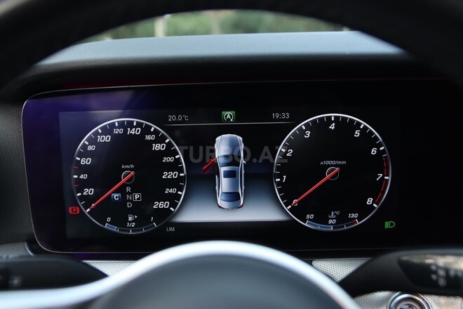 Mercedes E 300 2018, 174,000 km - 2.0 l - Bakı