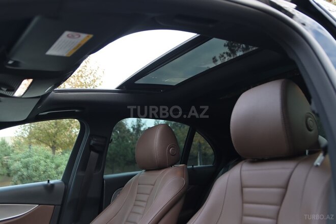 Mercedes E 300 2018, 174,000 km - 2.0 l - Bakı