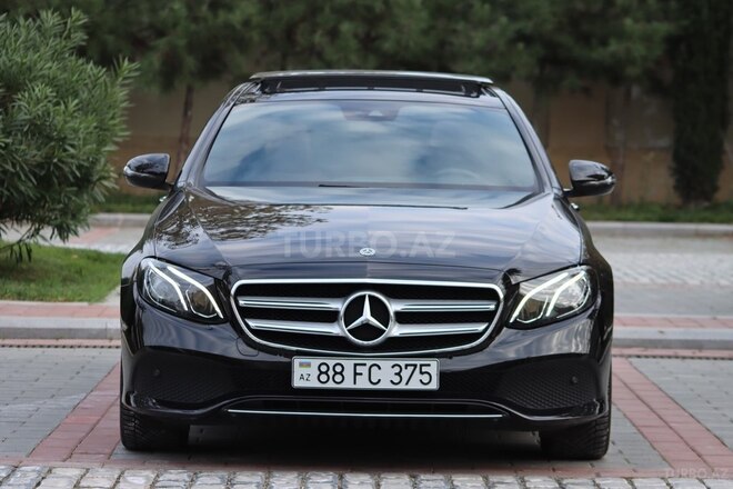Mercedes E 300 2018, 174,000 km - 2.0 l - Bakı