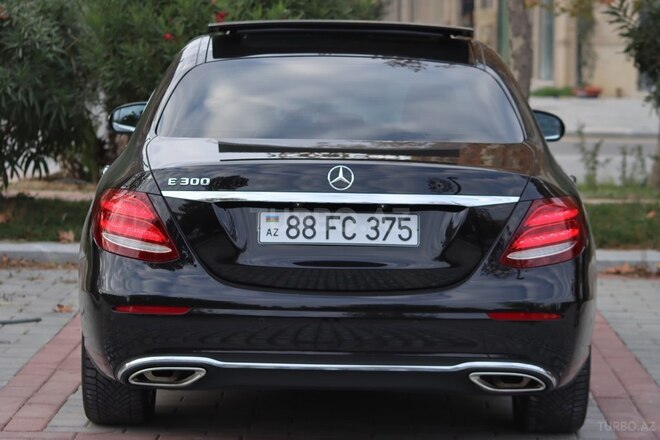 Mercedes E 300 2018, 174,000 km - 2.0 l - Bakı