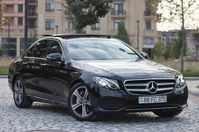 Mercedes E 300 2018, 174,000 km - 2.0 l - Bakı