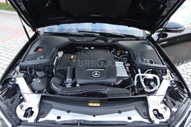 Mercedes E 300 2018, 174,000 km - 2.0 l - Bakı