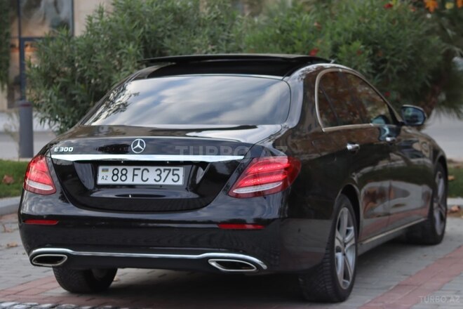 Mercedes E 300 2018, 174,000 km - 2.0 l - Bakı