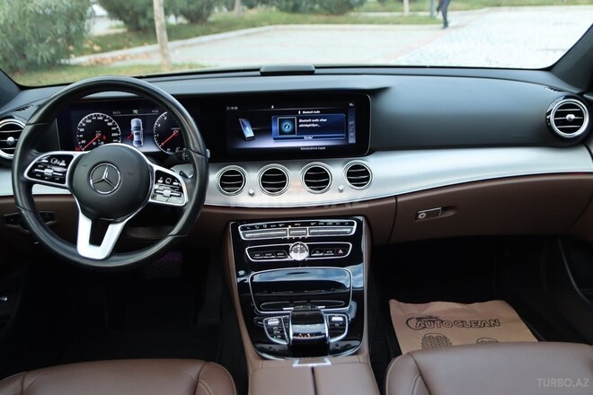 Mercedes E 300 2018, 174,000 km - 2.0 l - Bakı
