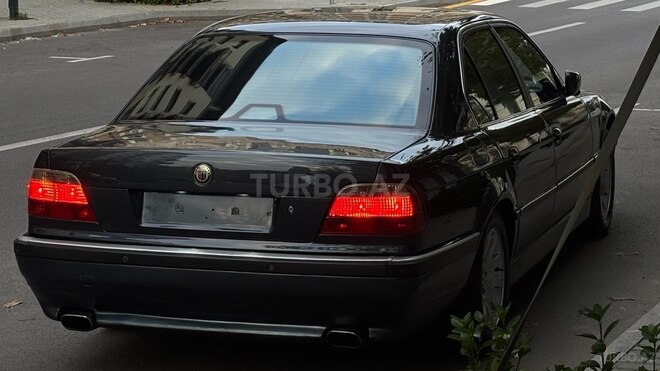 BMW 728 1998, 335,501 km - 2.8 l - Bakı