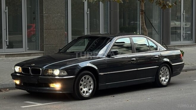 BMW 728 1998, 335,501 km - 2.8 l - Bakı