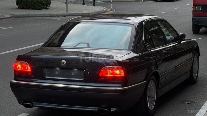 BMW 728 1998, 335,501 km - 2.8 l - Bakı