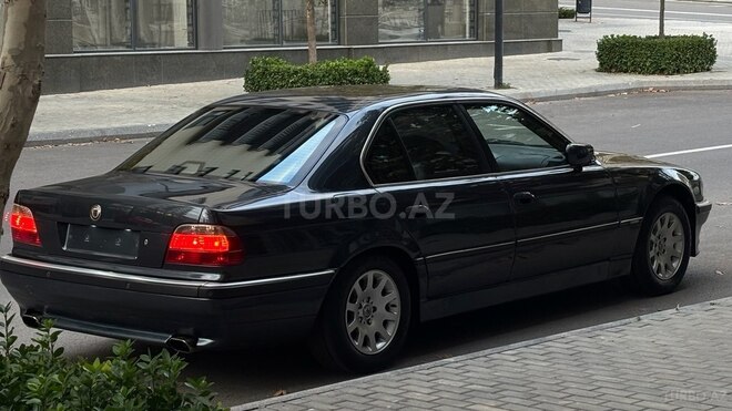 BMW 728 1998, 335,501 km - 2.8 l - Bakı