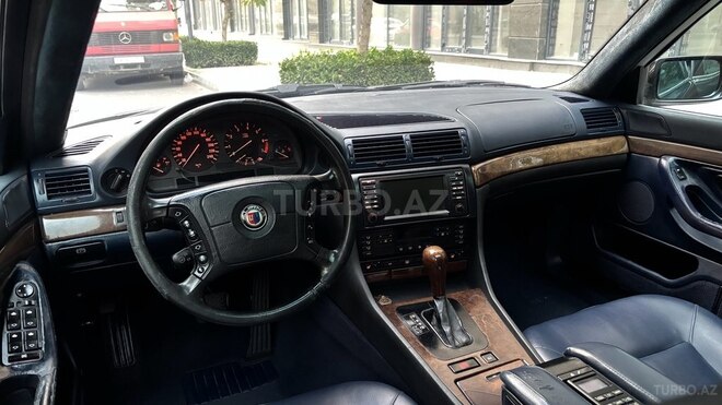 BMW 728 1998, 335,501 km - 2.8 l - Bakı