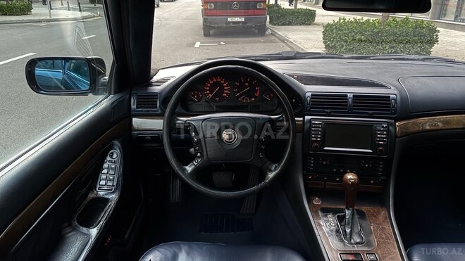 BMW 728 1998, 335,501 km - 2.8 l - Bakı