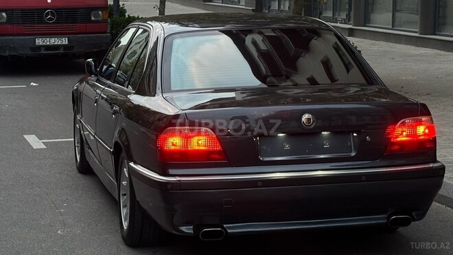 BMW 728 1998, 335,501 km - 2.8 l - Bakı