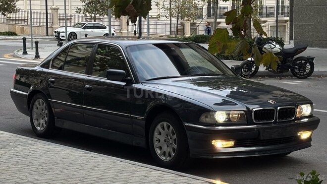 BMW 728 1998, 335,501 km - 2.8 l - Bakı