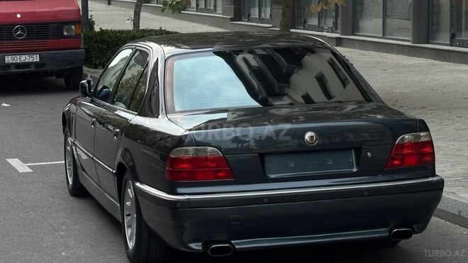 BMW 728 1998, 335,501 km - 2.8 l - Bakı