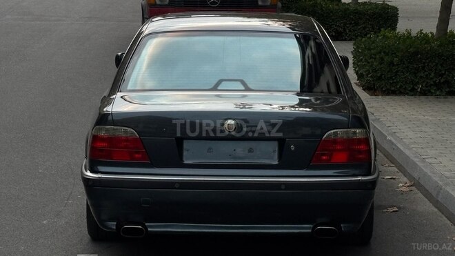 BMW 728 1998, 335,501 km - 2.8 l - Bakı