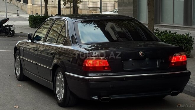 BMW 728 1998, 335,501 km - 2.8 l - Bakı