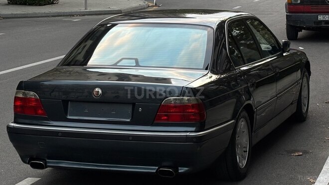 BMW 728 1998, 335,501 km - 2.8 l - Bakı