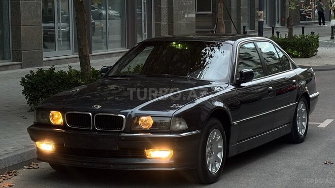 BMW 728 1998, 335,501 km - 2.8 l - Bakı
