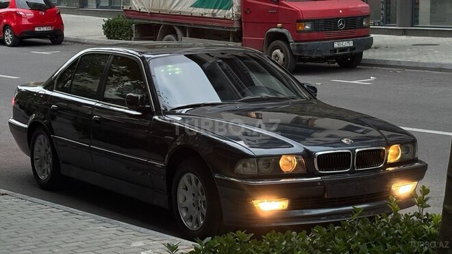 BMW 728 1998, 335,501 km - 2.8 l - Bakı