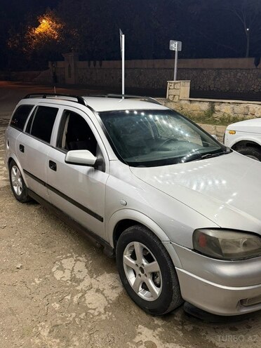 Opel Astra 1998, 417,811 km - 1.6 l - Şamaxı