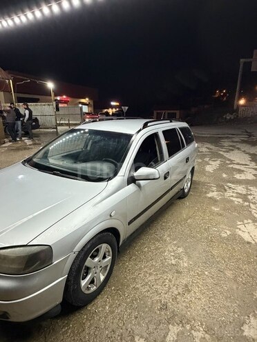 Opel Astra 1998, 417,811 km - 1.6 l - Şamaxı