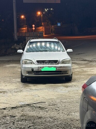 Opel Astra 1998, 417,811 km - 1.6 l - Şamaxı