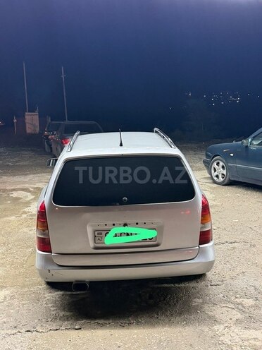 Opel Astra 1998, 417,811 km - 1.6 l - Şamaxı