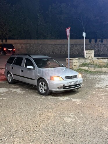 Opel Astra 1998, 417,811 km - 1.6 l - Şamaxı