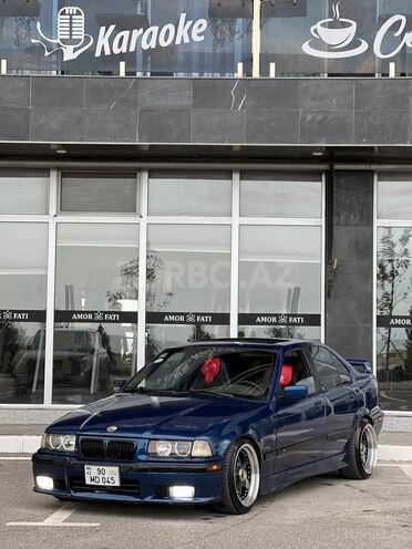 BMW 320 1998, 335,000 km - 2.0 л - Sumqayıt