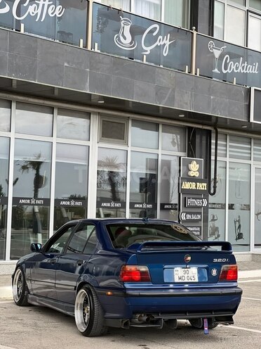 BMW 320 1998, 335,000 km - 2.0 л - Sumqayıt