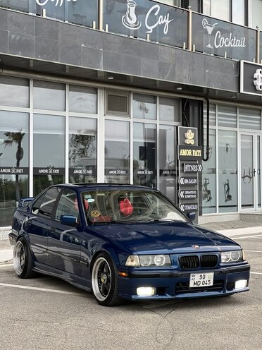 BMW 320 1998, 335,000 km - 2.0 л - Sumqayıt