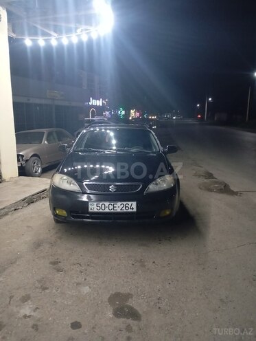 Chevrolet Lacetti 2004, 183,600 km - 1.8 l - Masallı