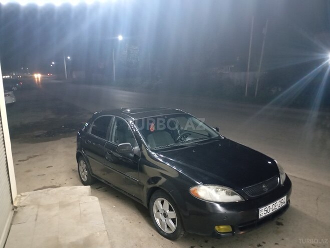 Chevrolet Lacetti 2004, 183,600 km - 1.8 l - Masallı