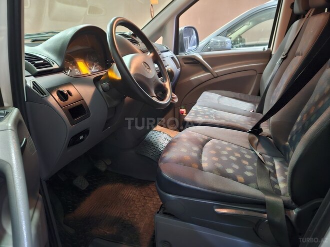 Mercedes Vito 111 2008, 319,000 km - 2.1 л - Gəncə
