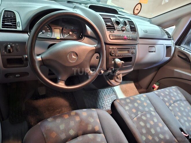 Mercedes Vito 111 2008, 319,000 km - 2.1 л - Gəncə