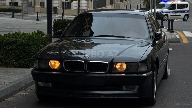 BMW 728 1998, 335,501 km - 2.8 l - Bakı