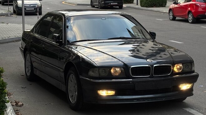BMW 728 1998, 335,501 km - 2.8 l - Bakı